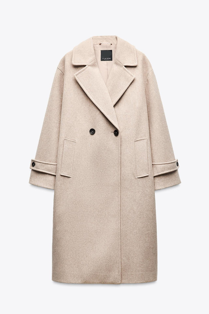 Clara Wool Coat