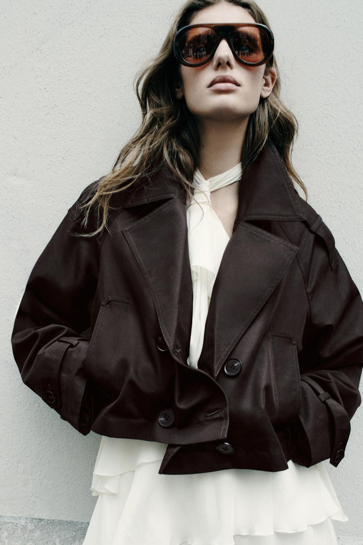 Zoë Arlen Trenchcoat