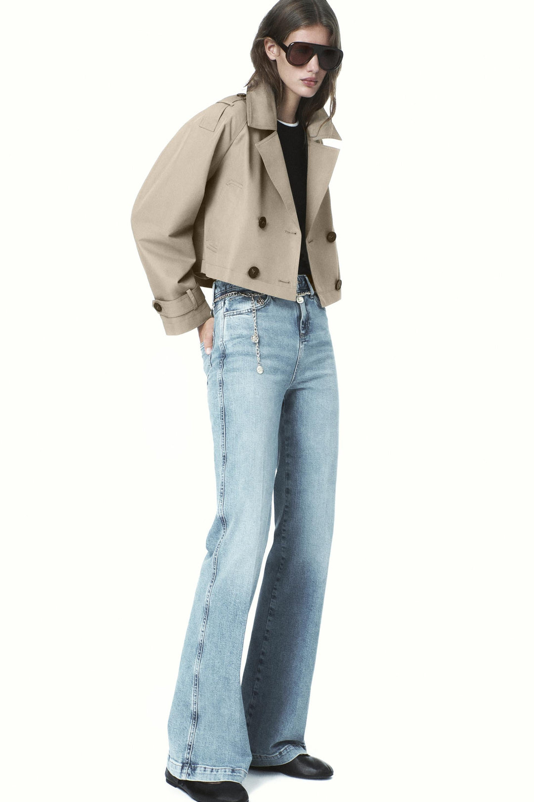 Zoë Arlen Trenchcoat