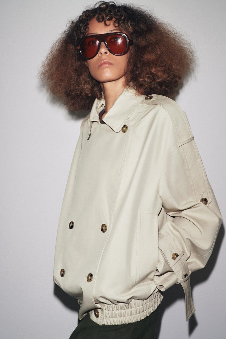 Iveline Trench Coat