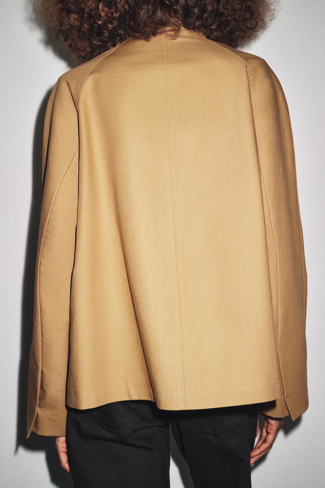 Marlowe Rae Trenchcoat