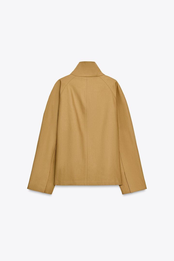 Marlowe Rae Trenchcoat