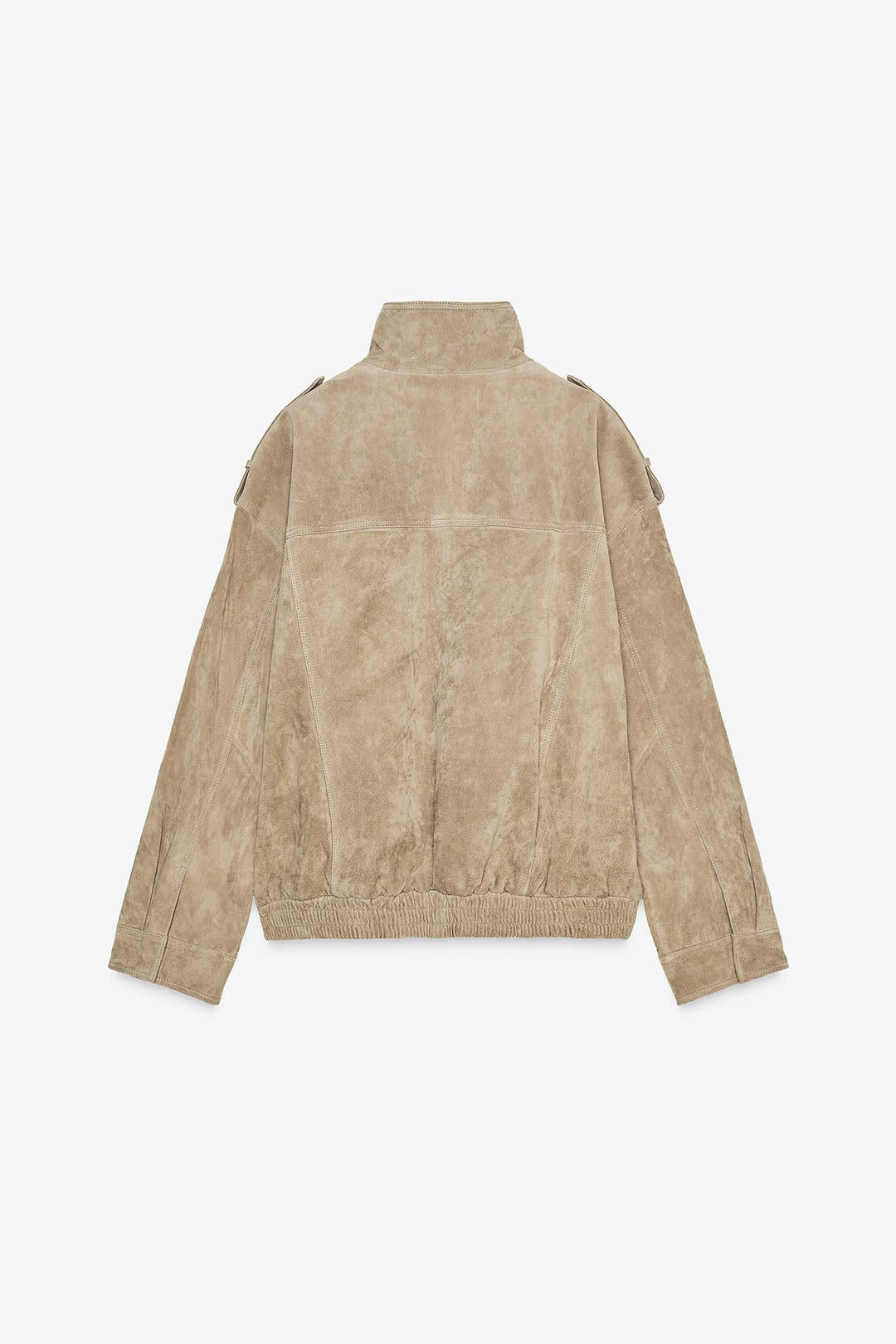 Aria Suede Jacket