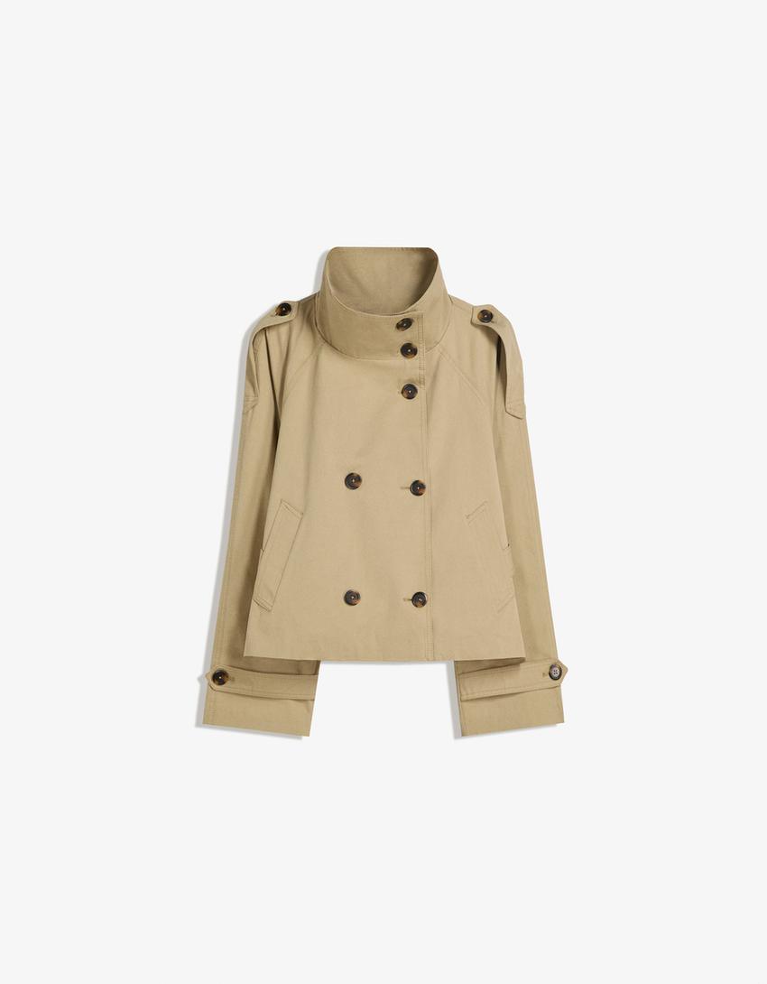 Elena Rae Trenchcoat