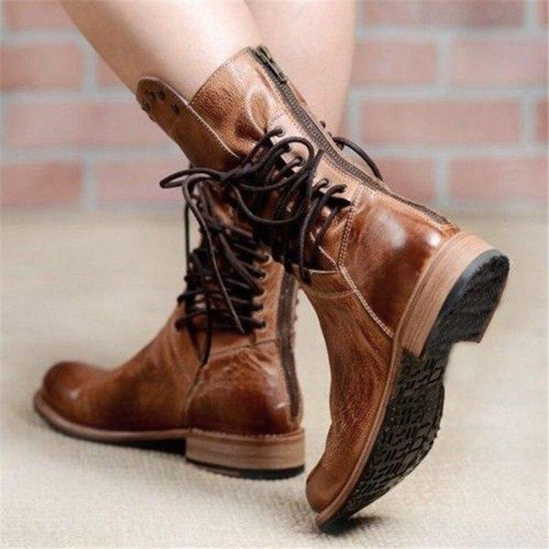 Clara Vintage Boots