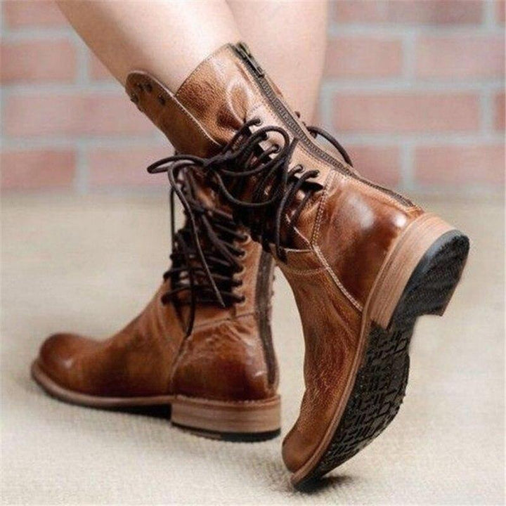Clara Vintage Boots