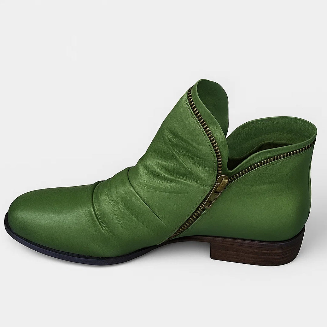 Charlotte Comfort Boots