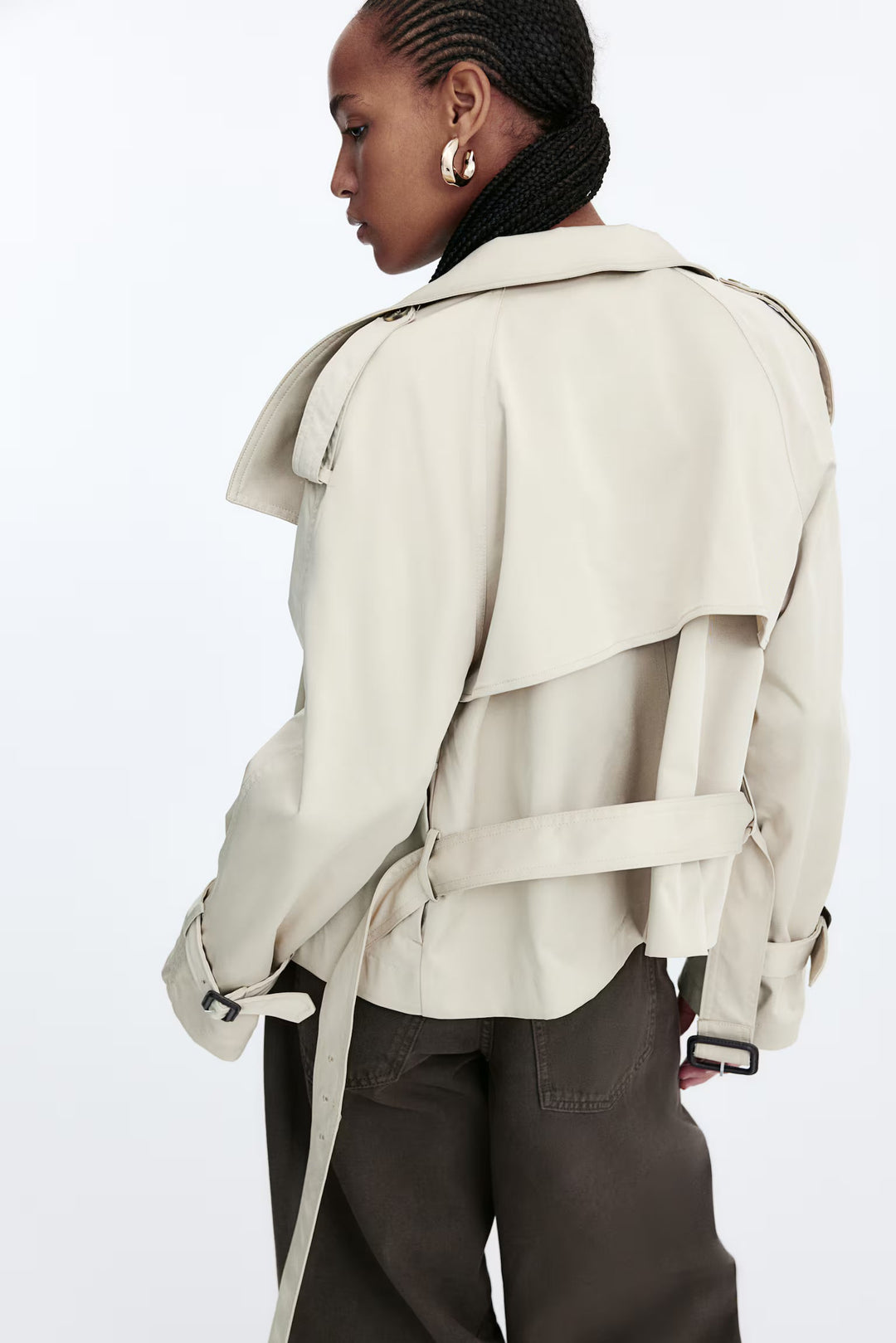 Ione Belle Trenchcoat