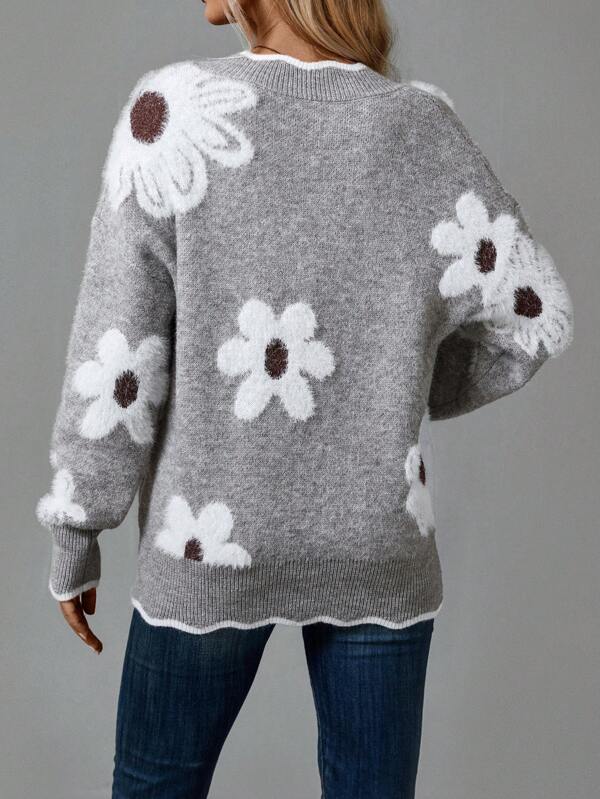 Thea Charming Sweater
