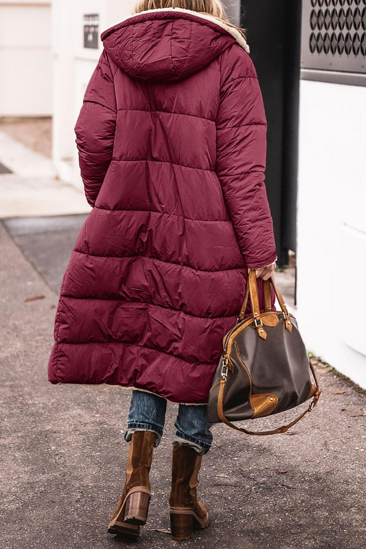 Millie Reversible Coat