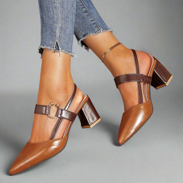 Henley Elegant Heels