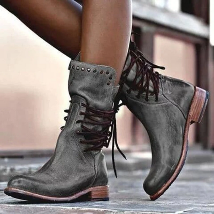 Clara Vintage Boots