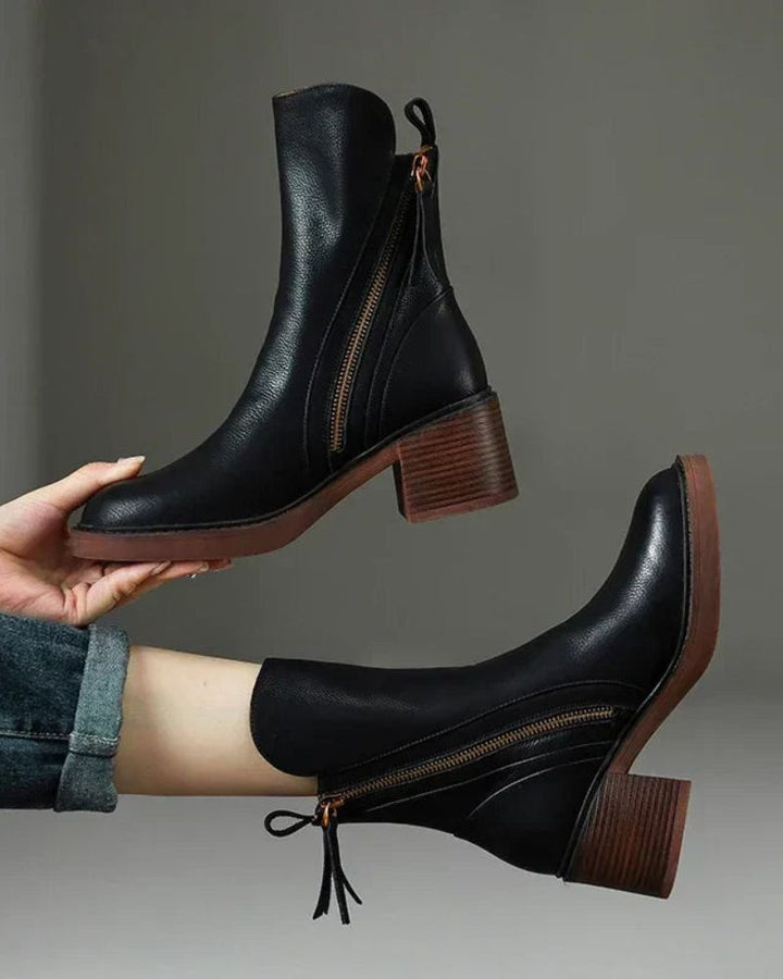 Garciel Luxe Boots