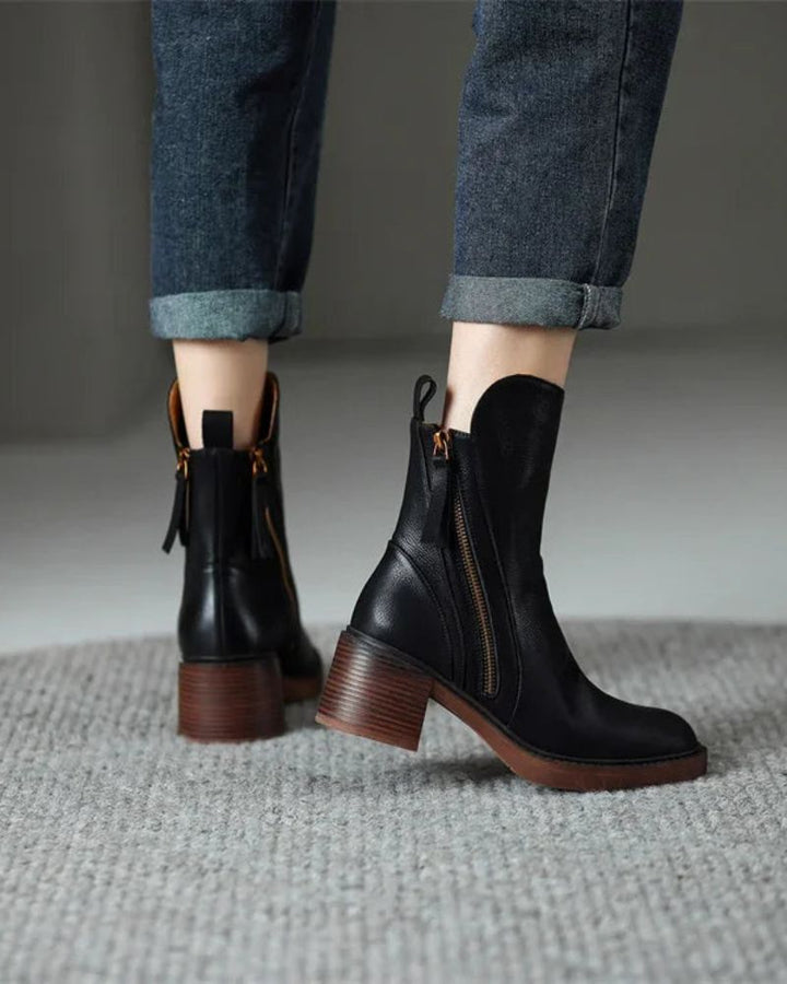 Garciel Luxe Boots