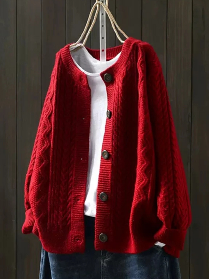 Elise Warm Cardigan