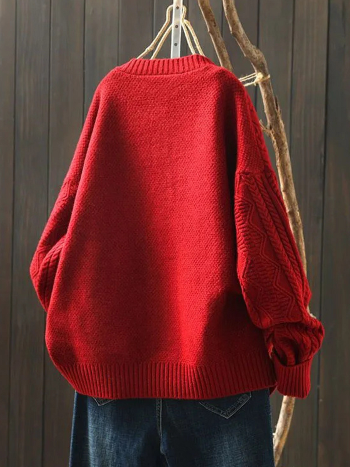 Elise Warm Cardigan