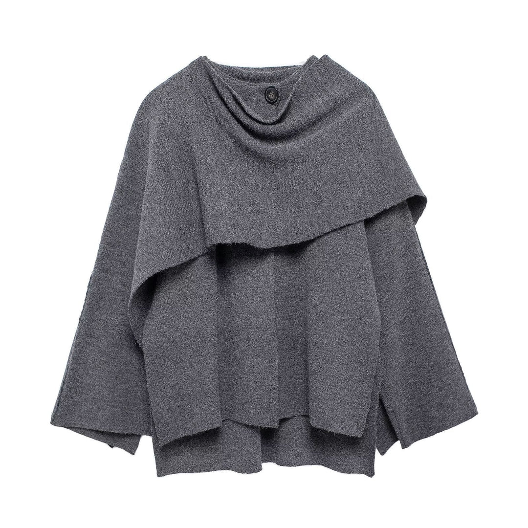 Alba Scarf Cape