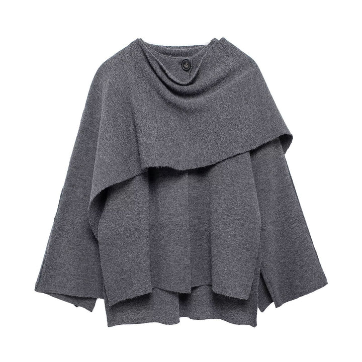 Alba Scarf Cape