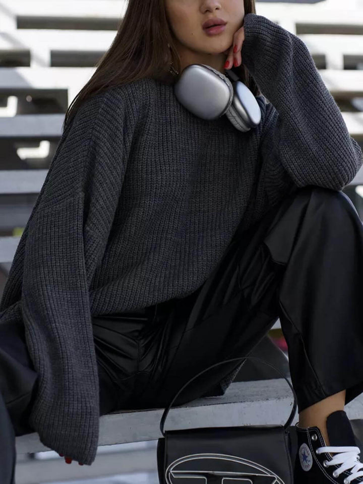 Ella Classic Sweater