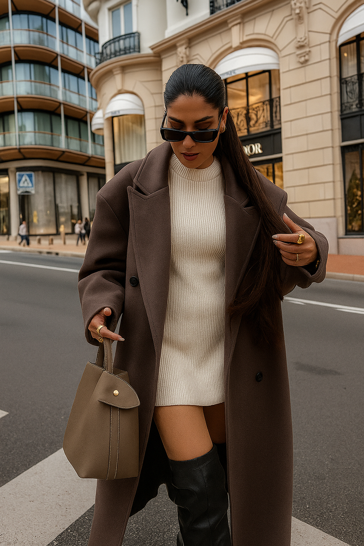 Livia Oversized Coat