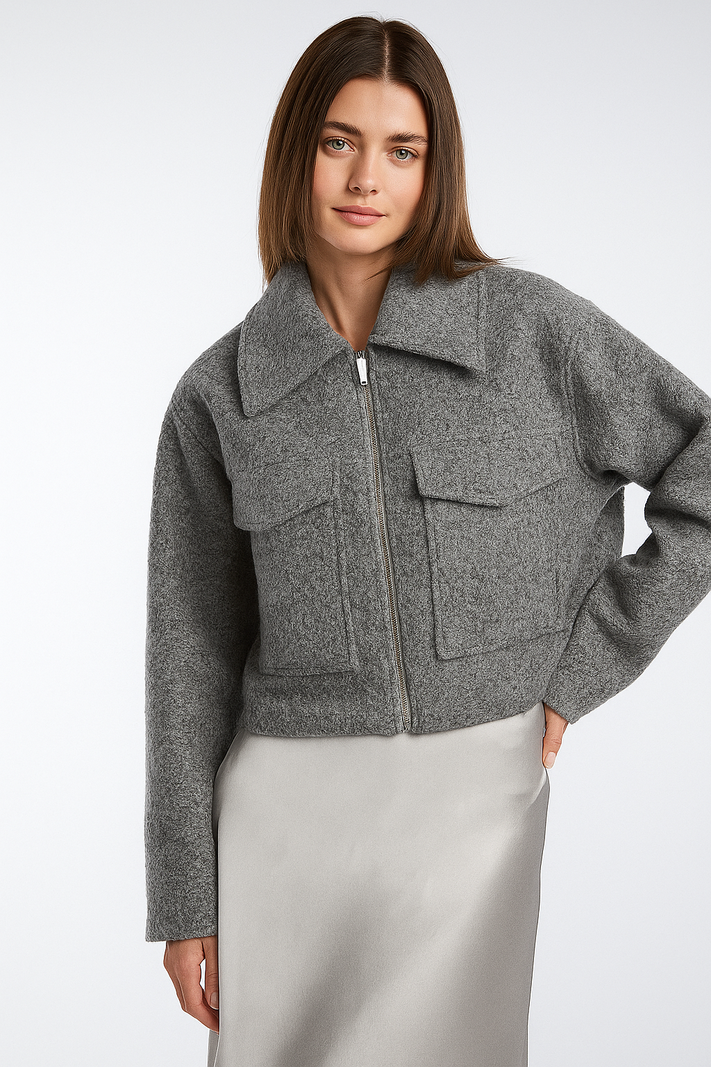 Eva Wool Jacket