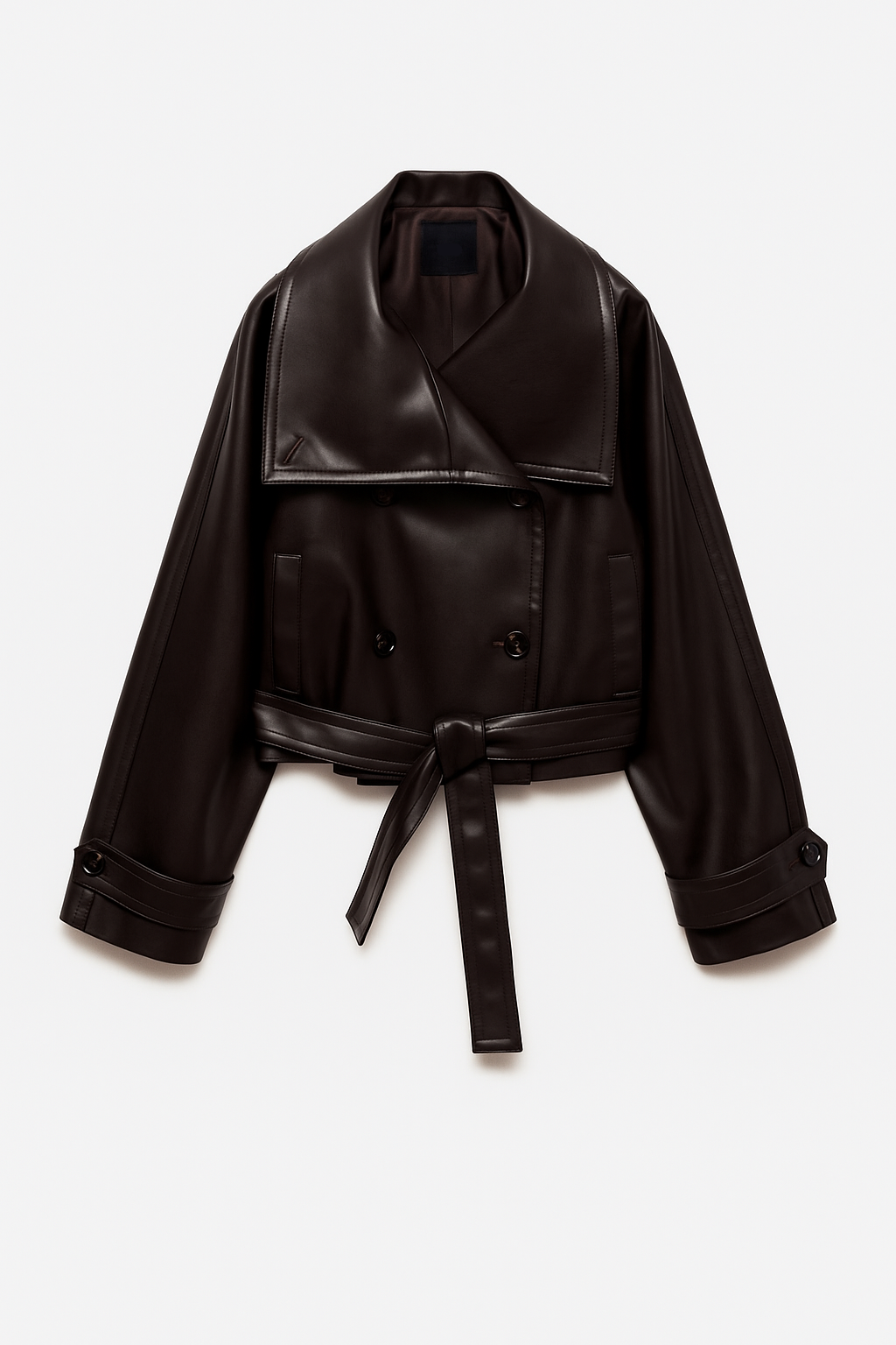 Zinnia Rae Trenchcoat