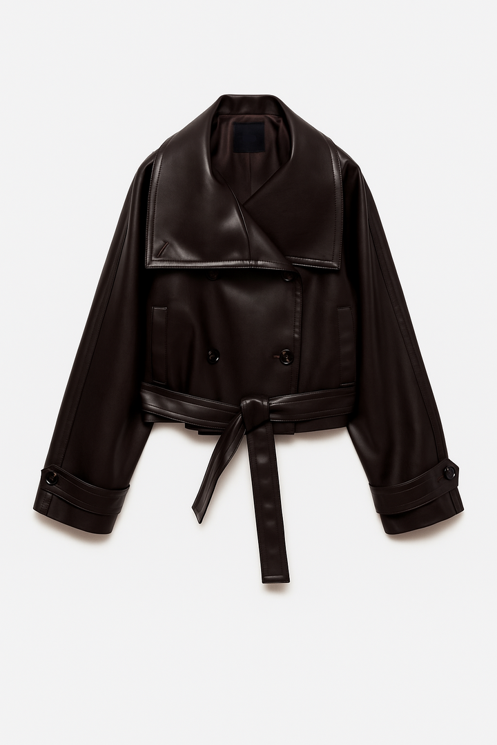 Zinnia Rae Trenchcoat