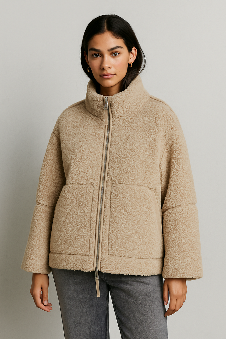 Eira Teddy Jacket