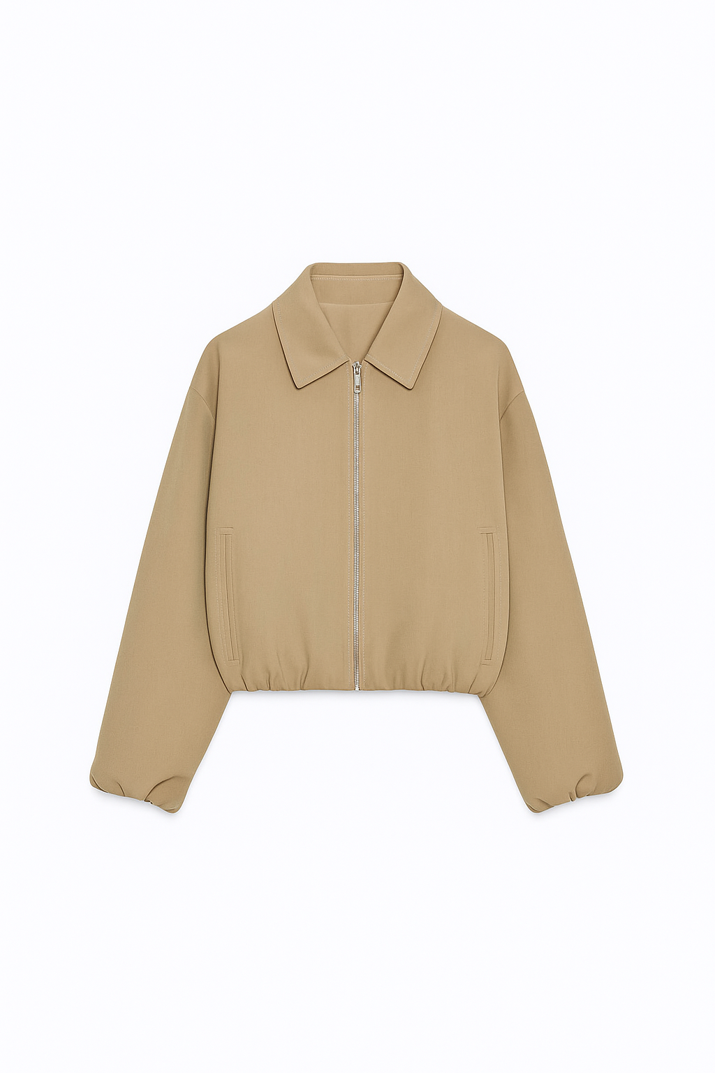 Cleo Bomber Jacket