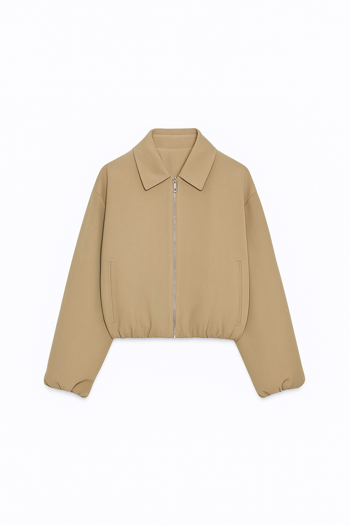 Cleo Bomber Jacket