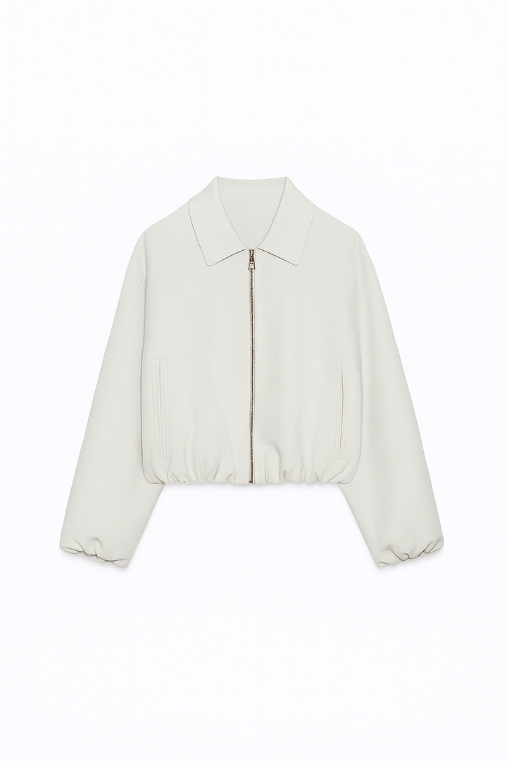 Cleo Bomber Jacket