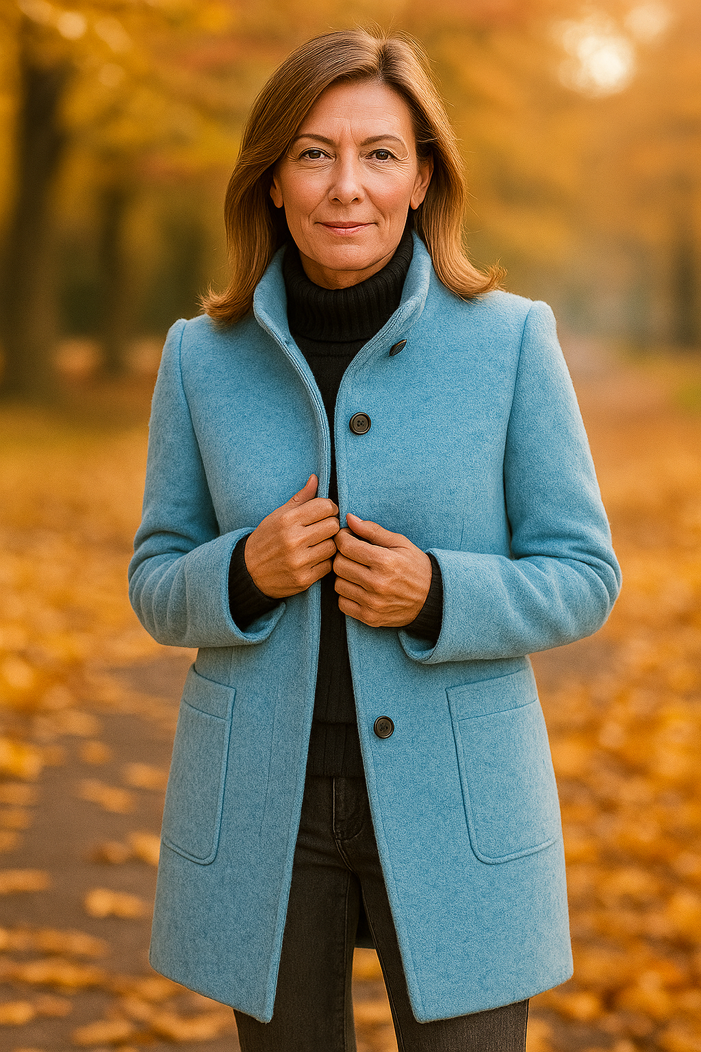 Light Blue / 24-26 (XXL)