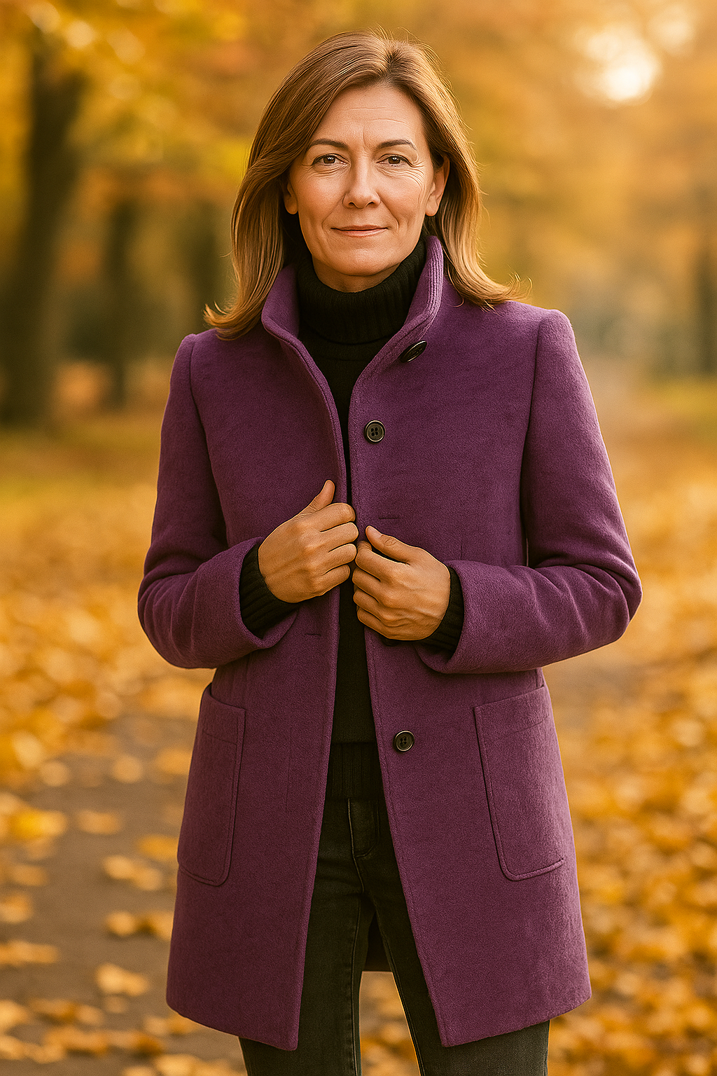 Purple / 24-26 (XXL)