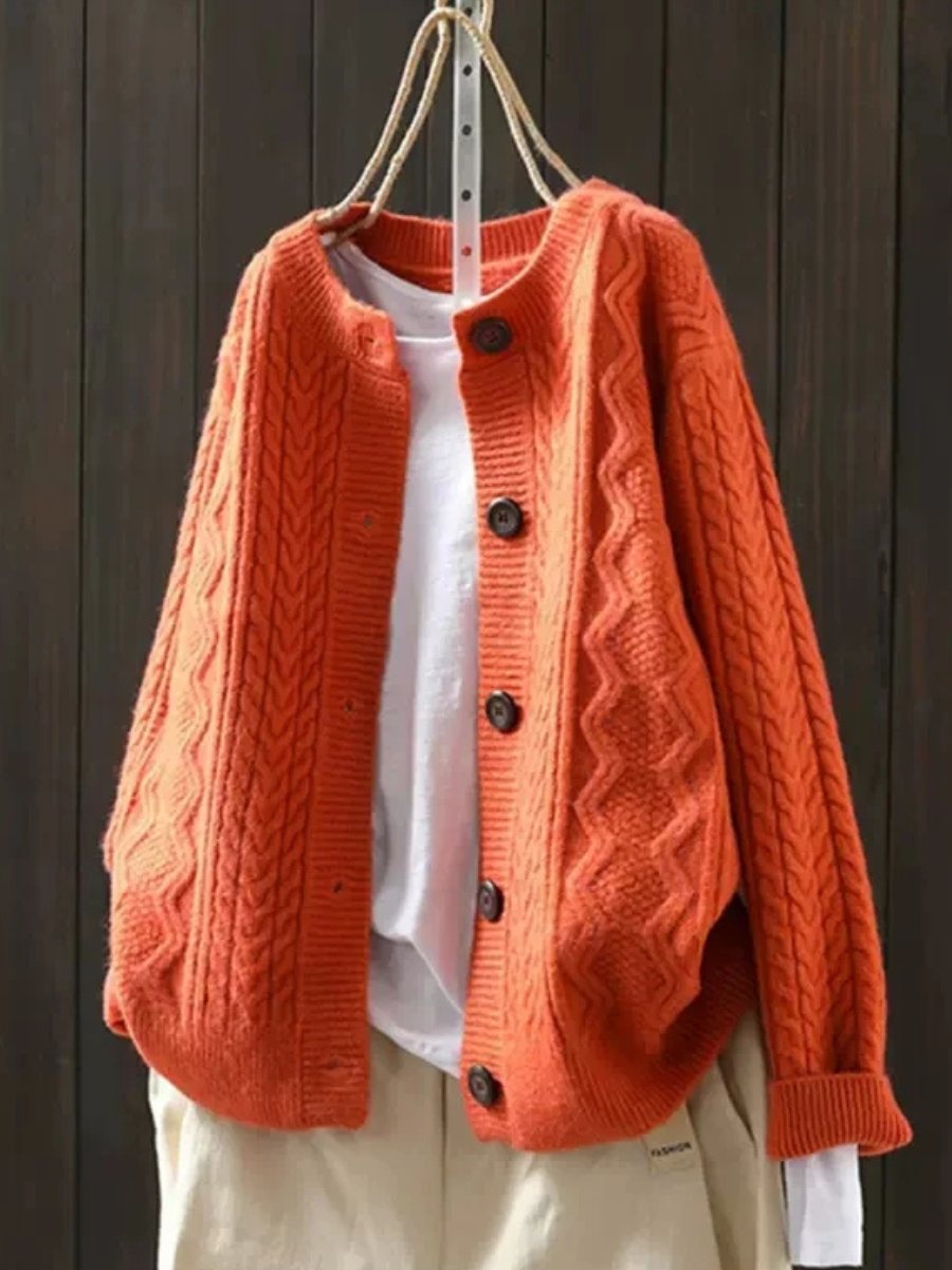 Orange / 24-26 (XXL)