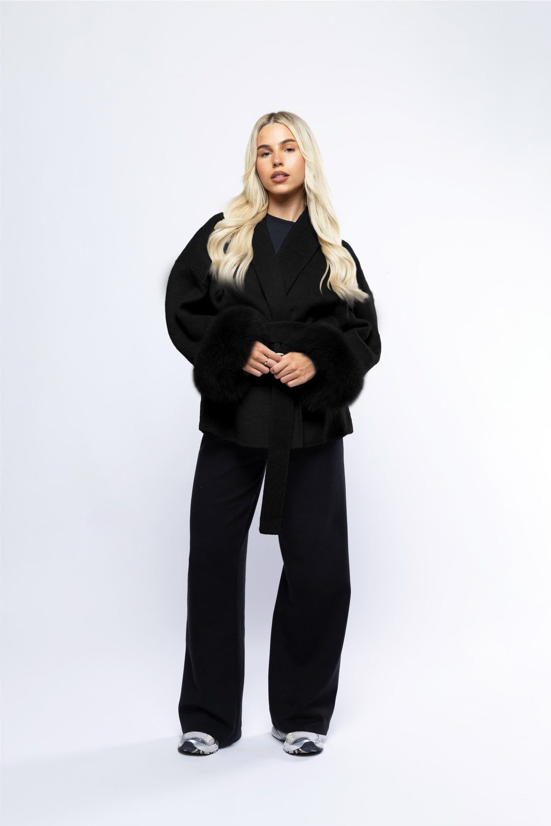 Aurora Wool Coat