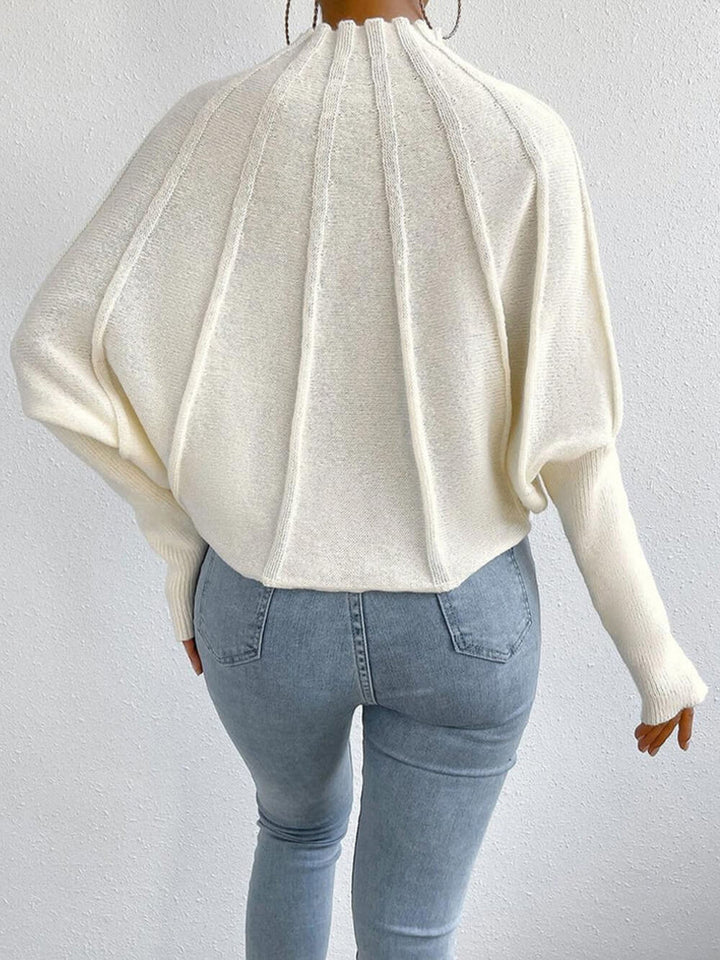 Aria Dolman Sweater