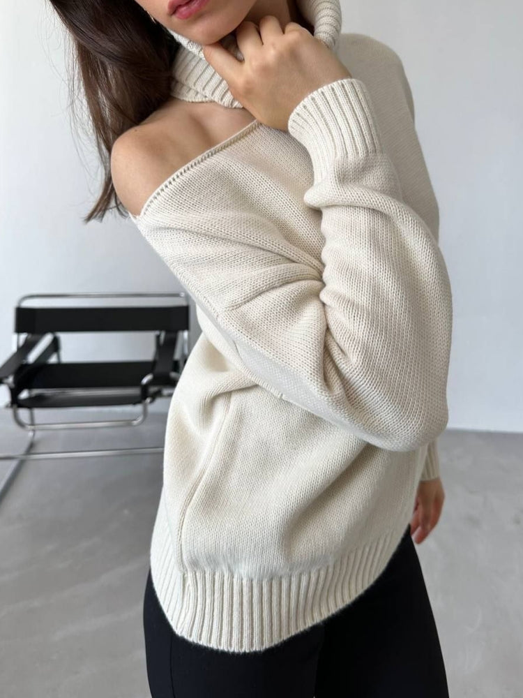 Clara Knit Pullover