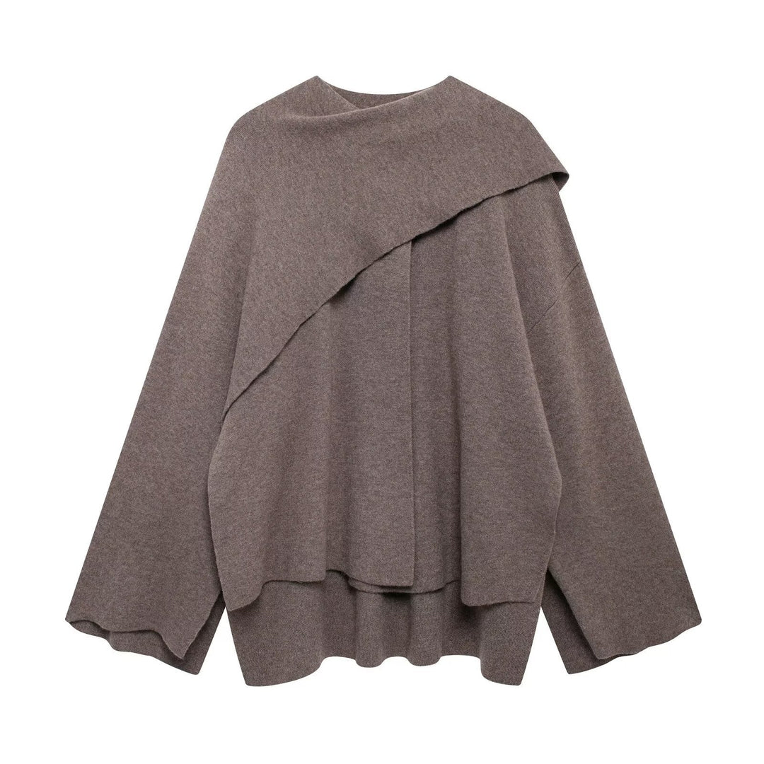 Alba Scarf Cape