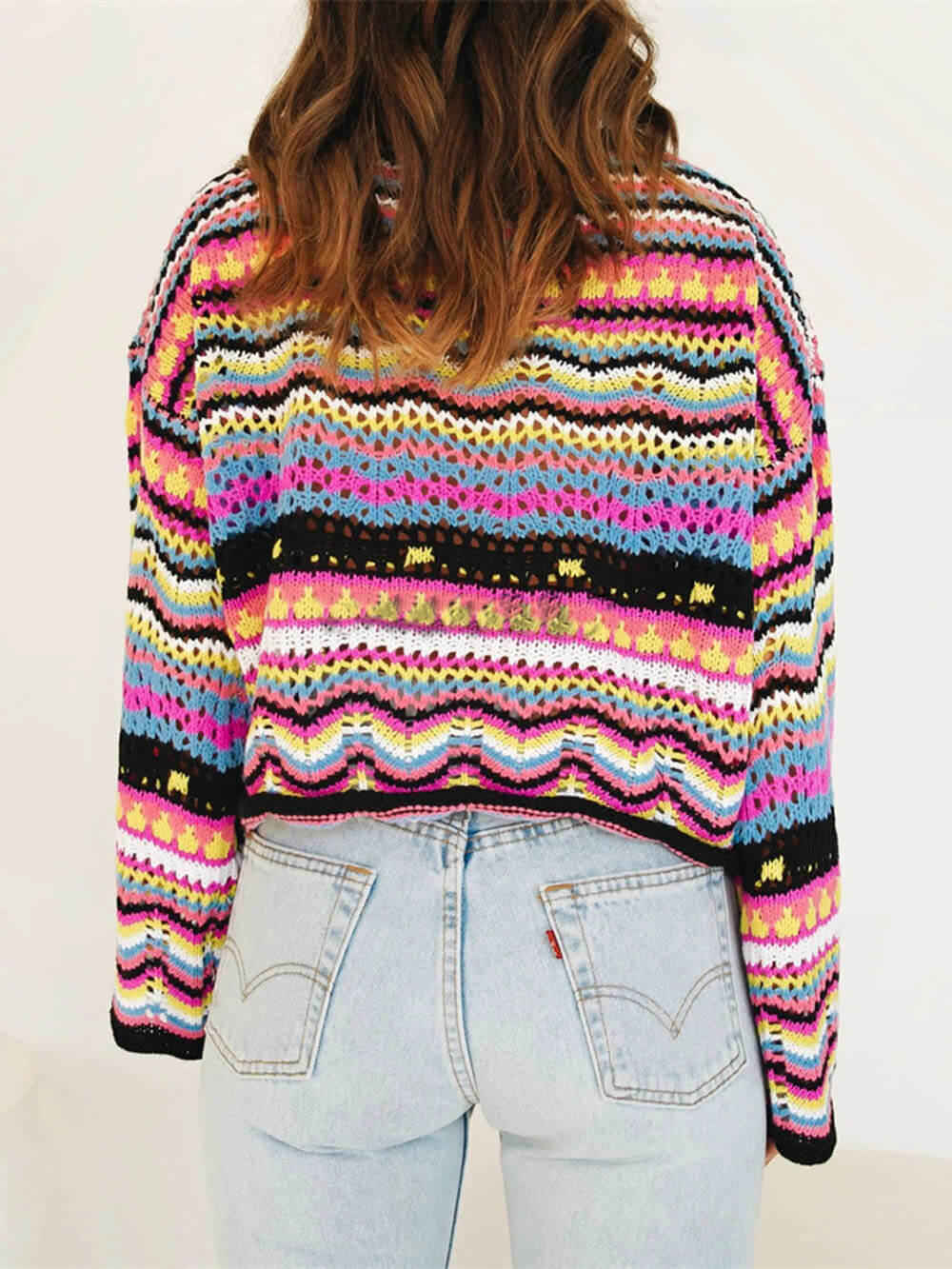 Ella Weekend Sweater