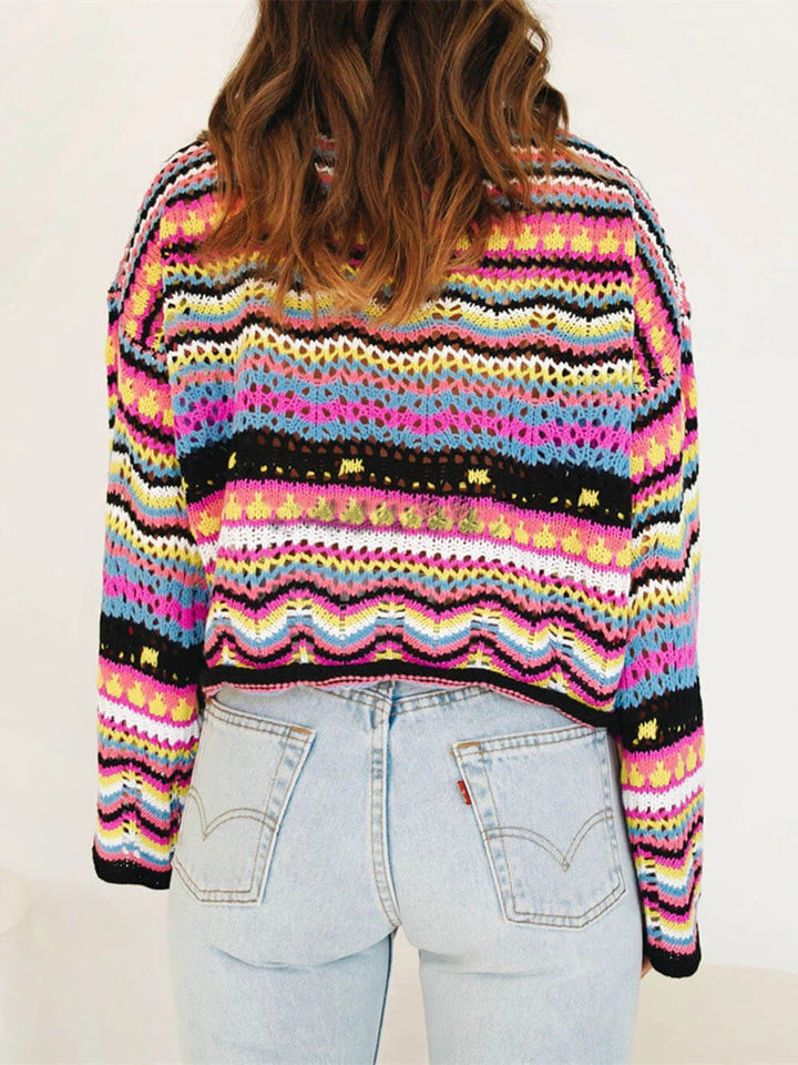 Ella Weekend Sweater