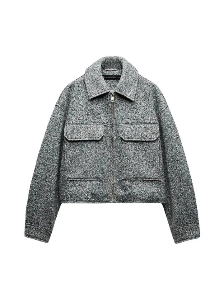 Eva Wool Jacket