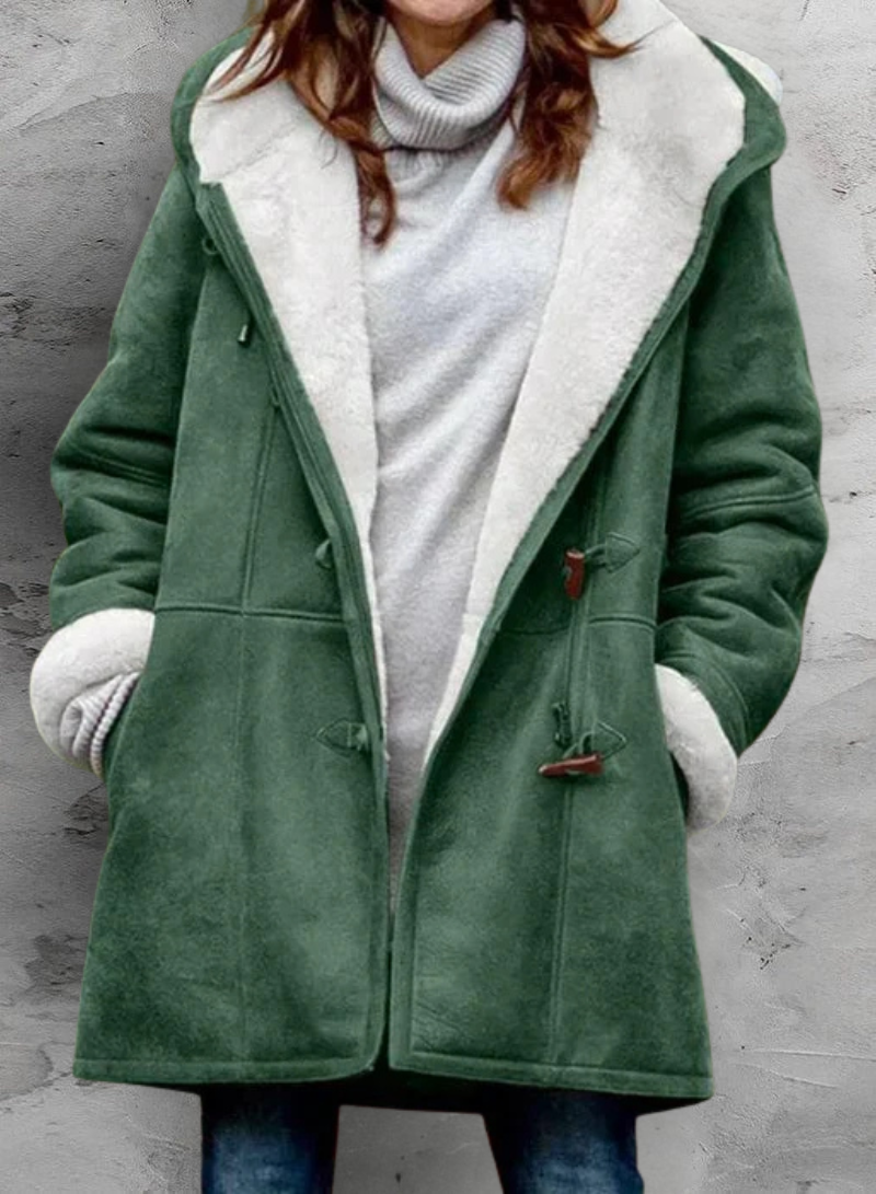 Arwelyn Warm Coat