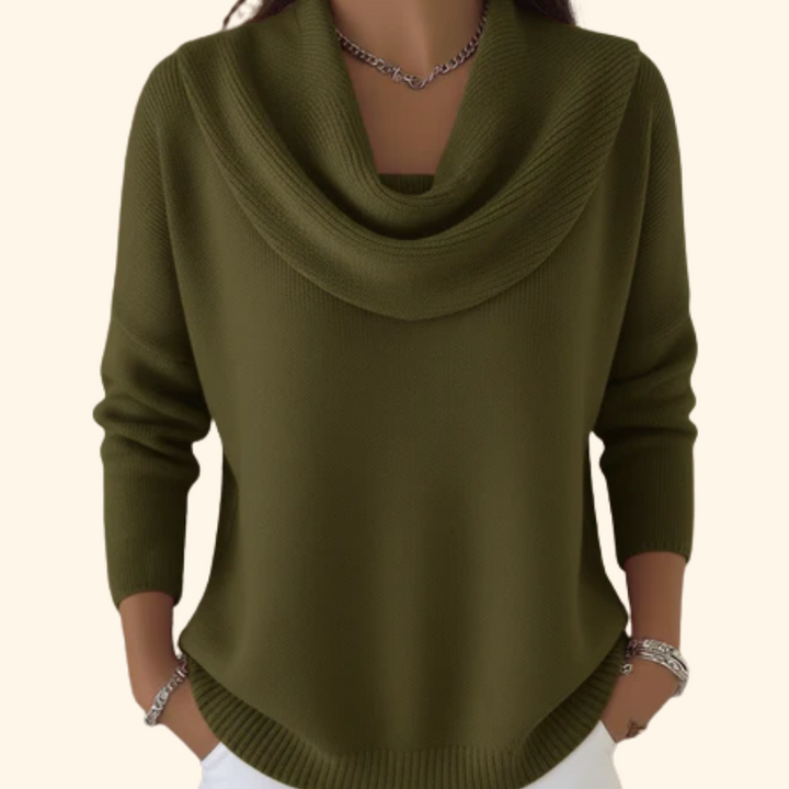 Eliza Luxe Sweater