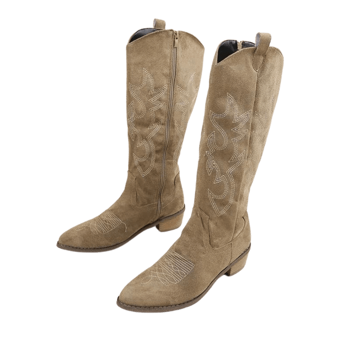 Evie Western Boots