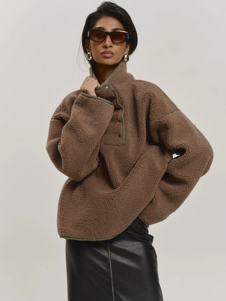 Dark Brown / 14 (XL)