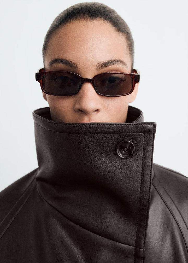 Zinnia Rae Trenchcoat