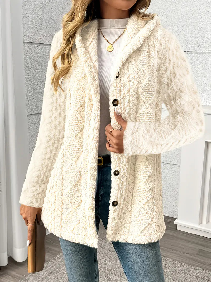 Clara Cozy Cardigan