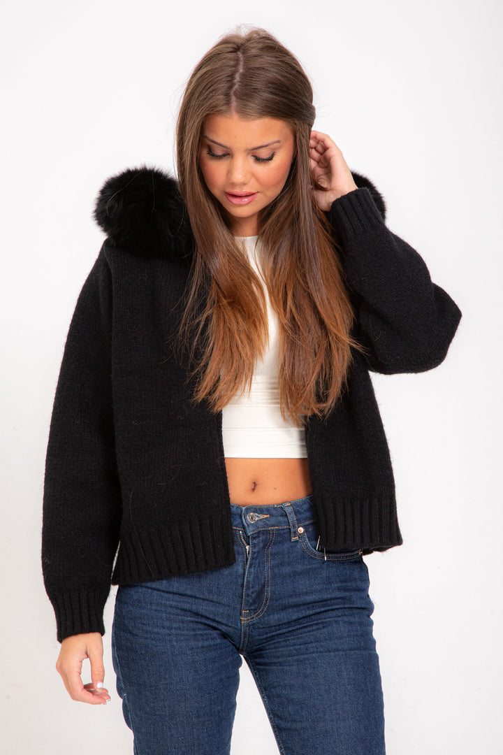 Laila Fur Coat