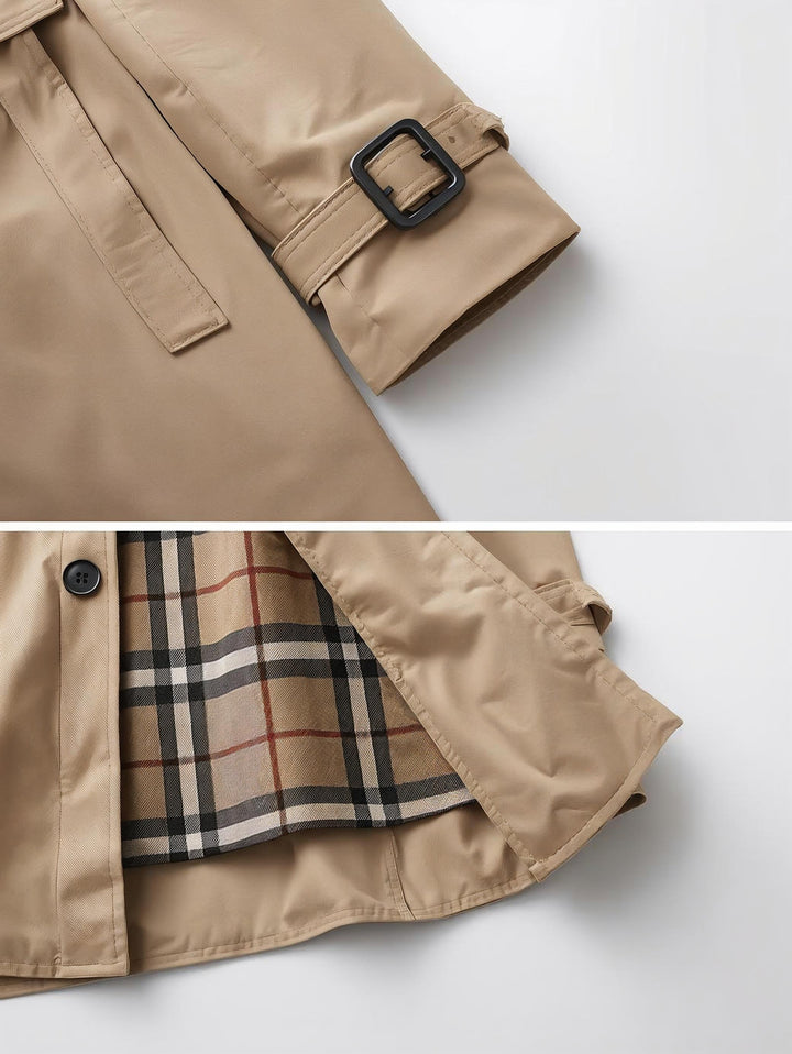 Bianca Timeless Coat