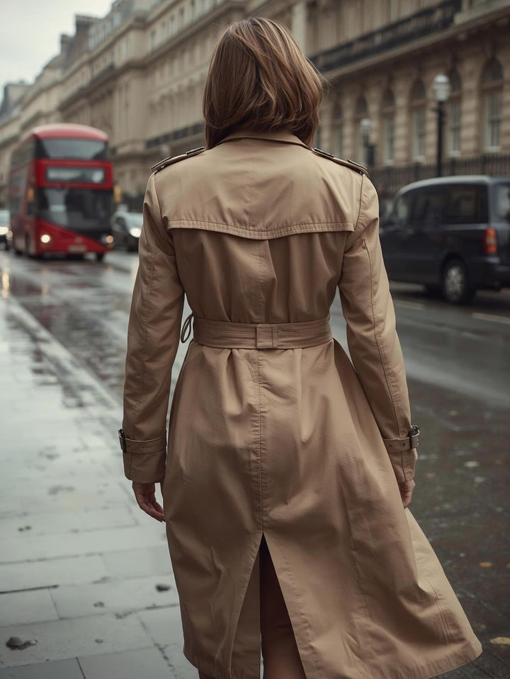 Bianca Timeless Coat